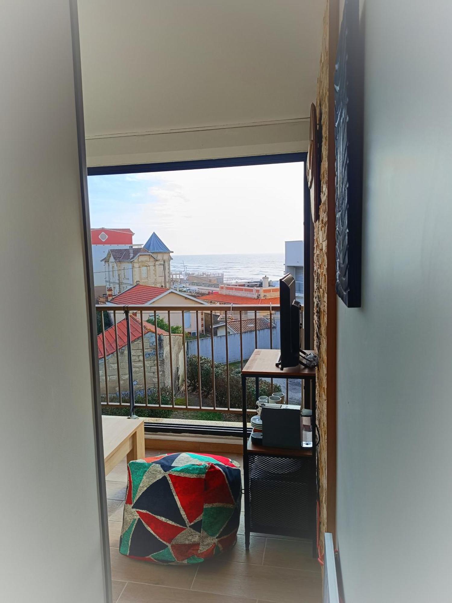 Studio Des Vagues Lacanau Εξωτερικό φωτογραφία
